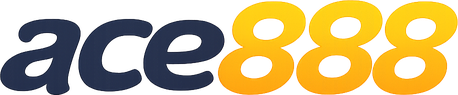 ace888 brand logo for homepage navigation